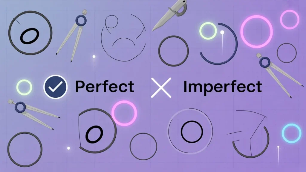 Funny Circle Drawing Results That Will Shock You