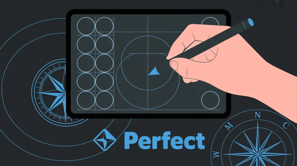 YouTube Circle Drawing Challenge