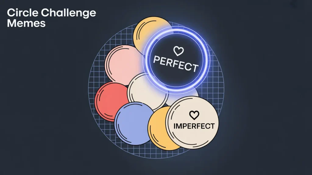 Circle Challenge Memes