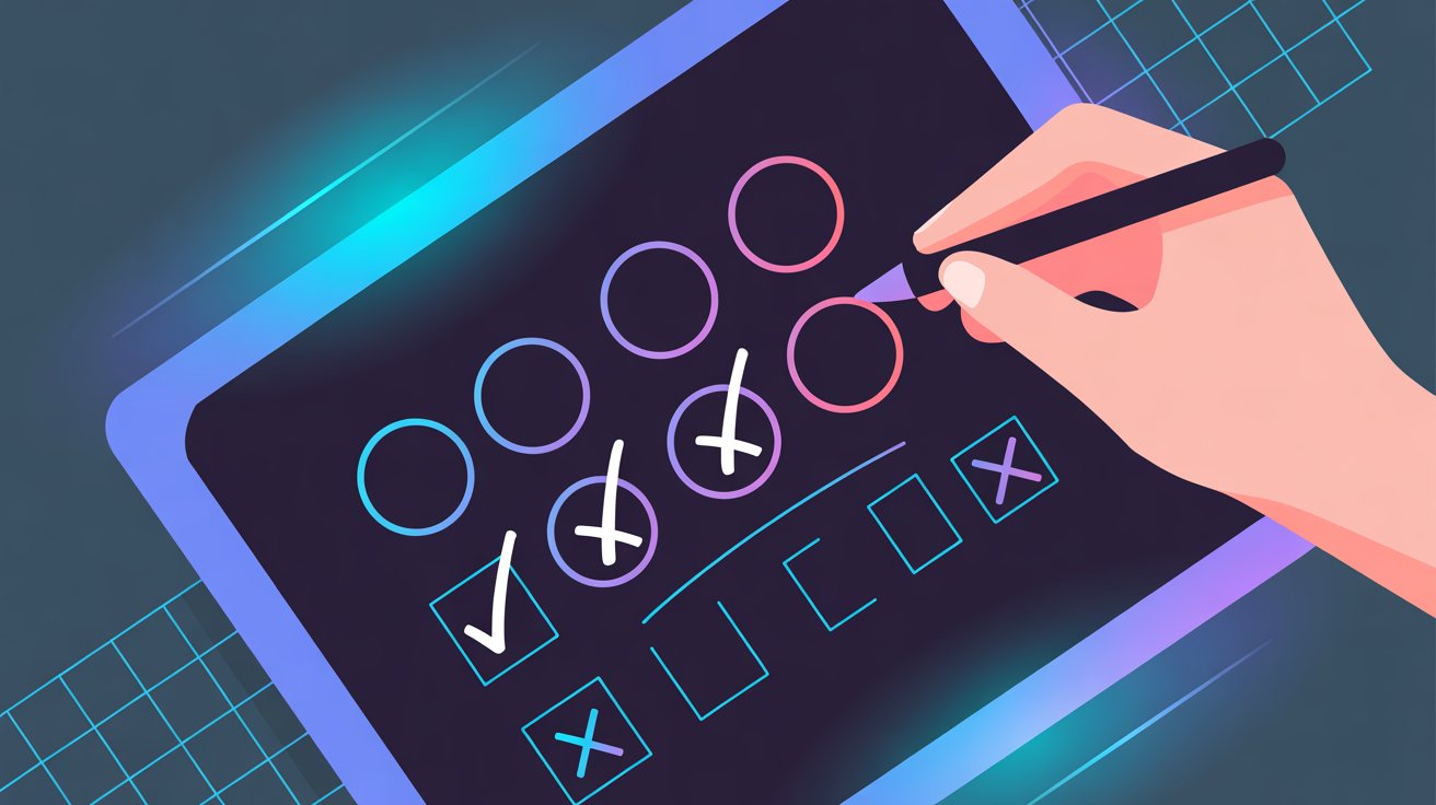 Circle Drawing ADHD Test: Try This Fun Hack! 1 Circle Drawing ADHD Test: Try This Fun Hack!