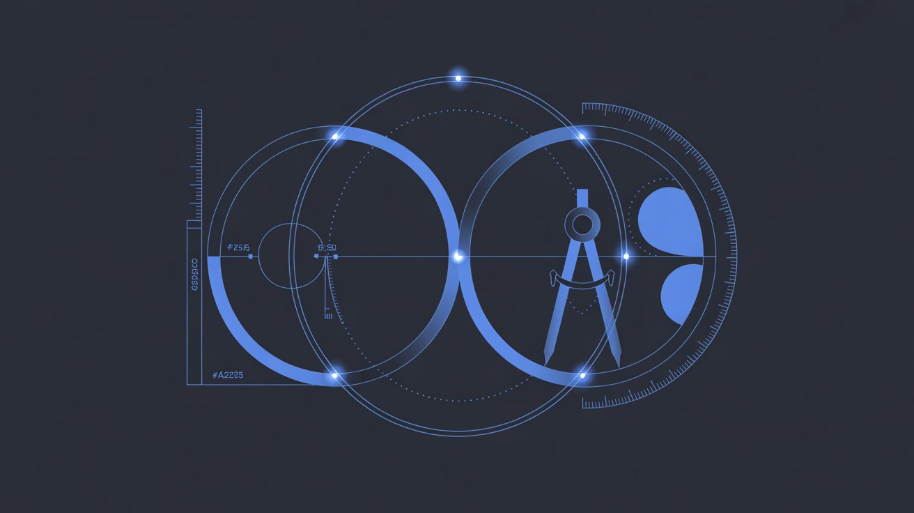 Master Geometry Fast with the Circle of Apollonius