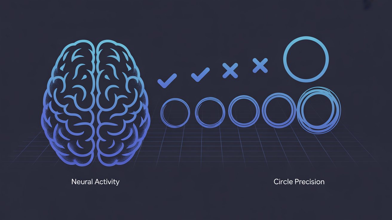 How Neurological Studies Circle Accuracy Changed Drawing Games