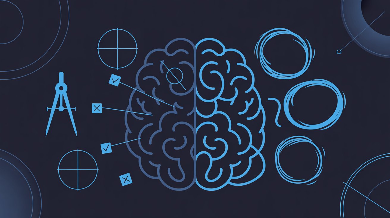Right Brain vs Left Brain Drawing: Who Wins the Circle Test?