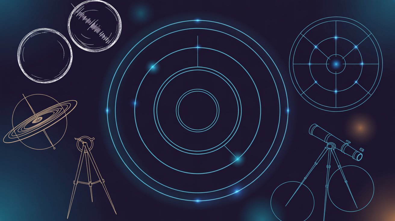 How Circles in Astronomy Shape Our Universe