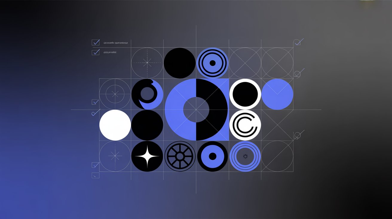 Why Circles in Logos and Branding Capture Attention Fast