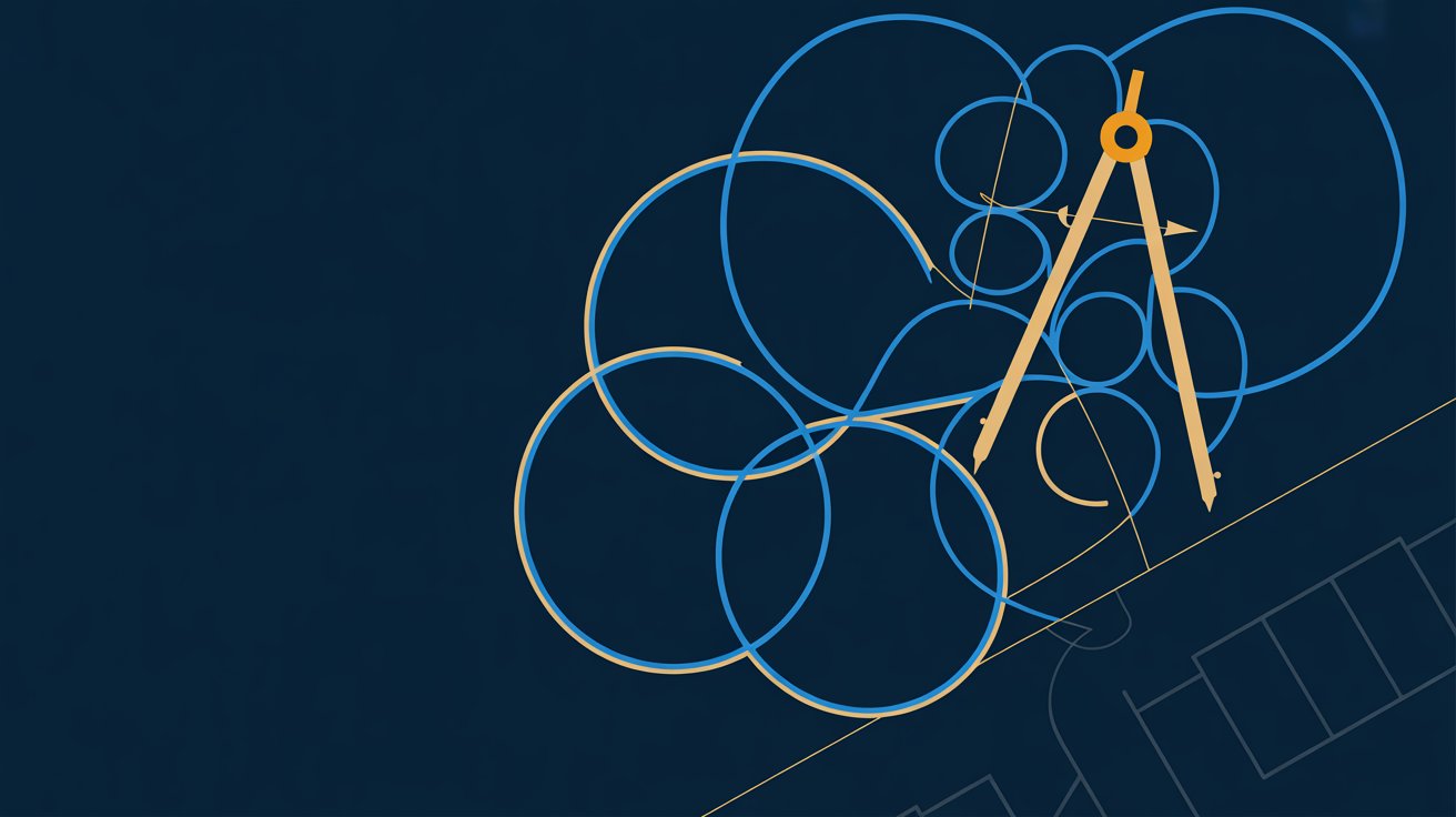 Why Circles in Islamic Art Feel So Perfect