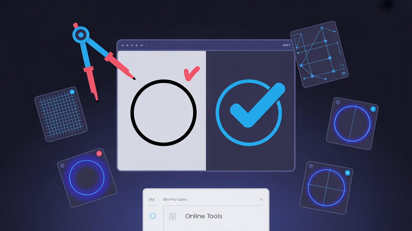 Online Tools Circle Drawing Hacks You Need Now