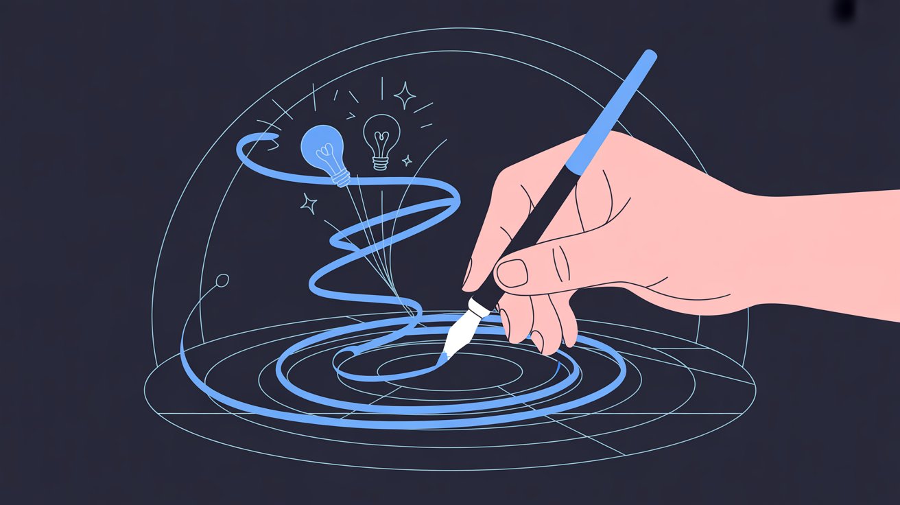 Why circular motion calligraphy Boosts Creativity