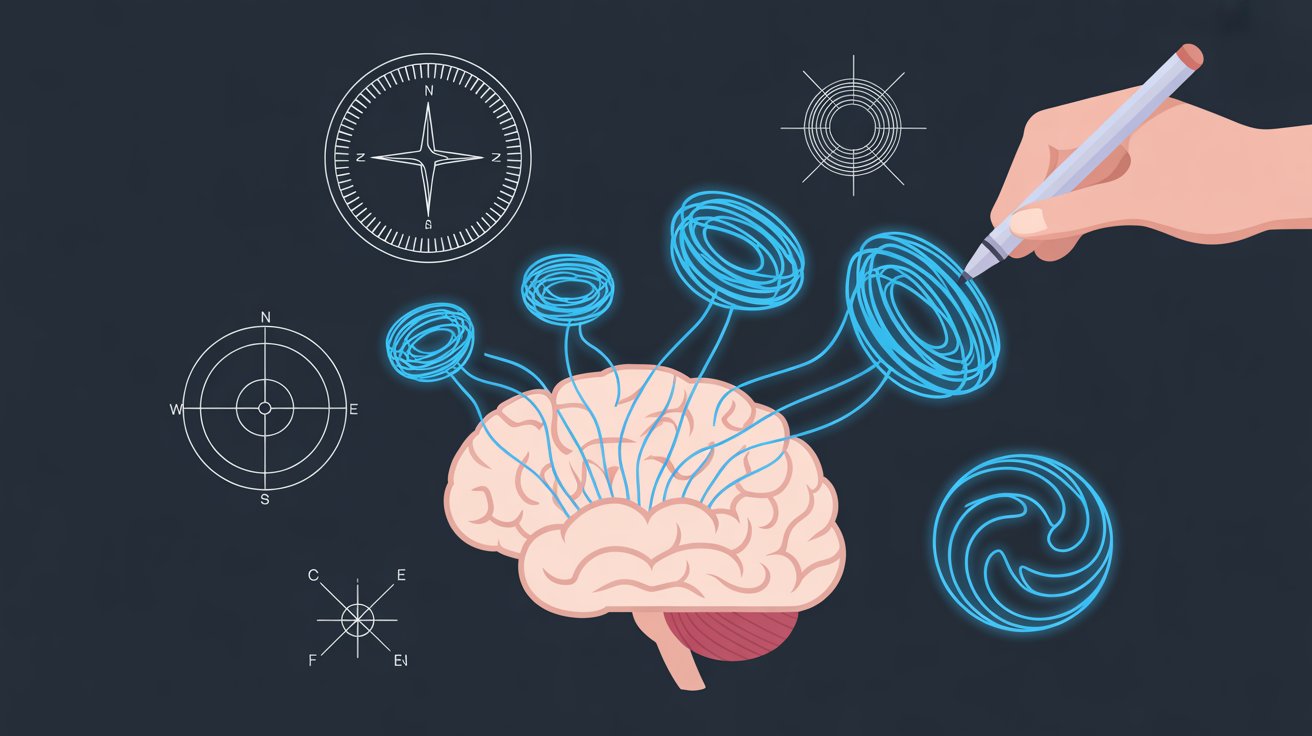 Why circle doodles creativity Unlocks Your Brain
