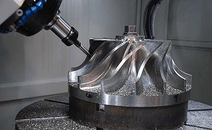 5-Axis Machining