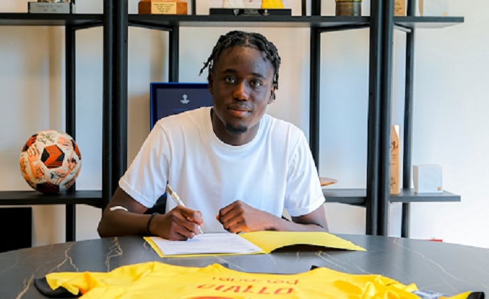 Alpha Diallo