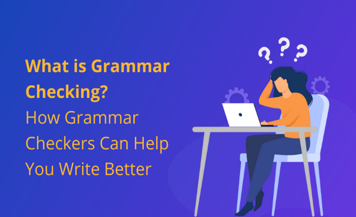 Grammar Checker