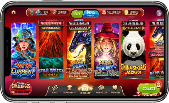Online Slot Games