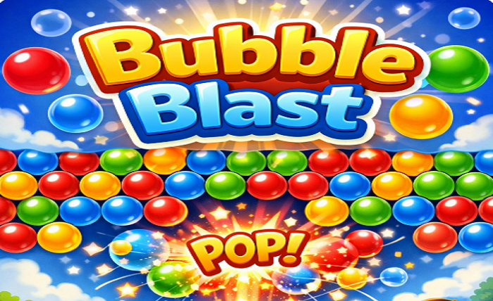 Bubble Blast