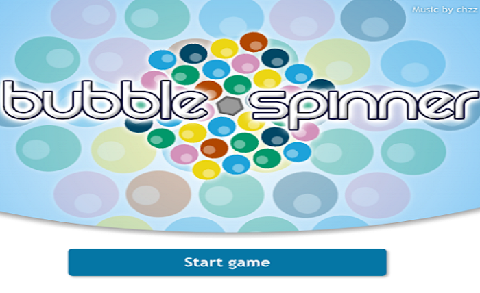Bubble Spinner