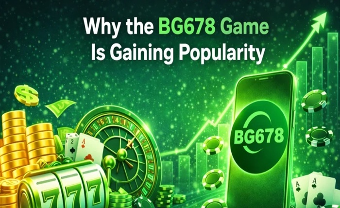 BG678 Login