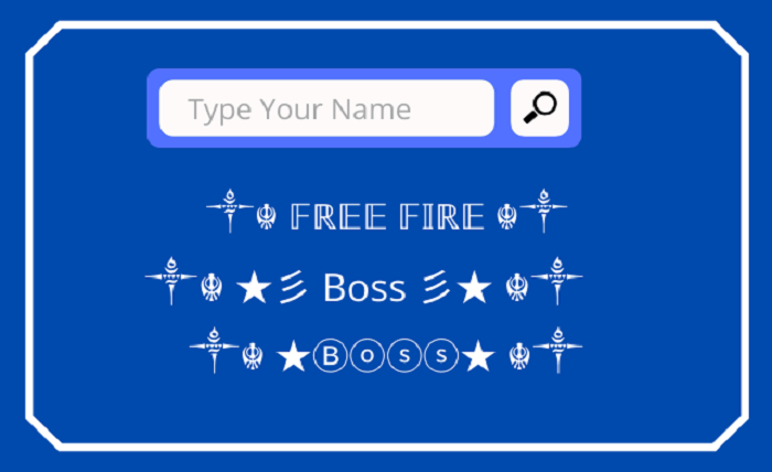 fb name style