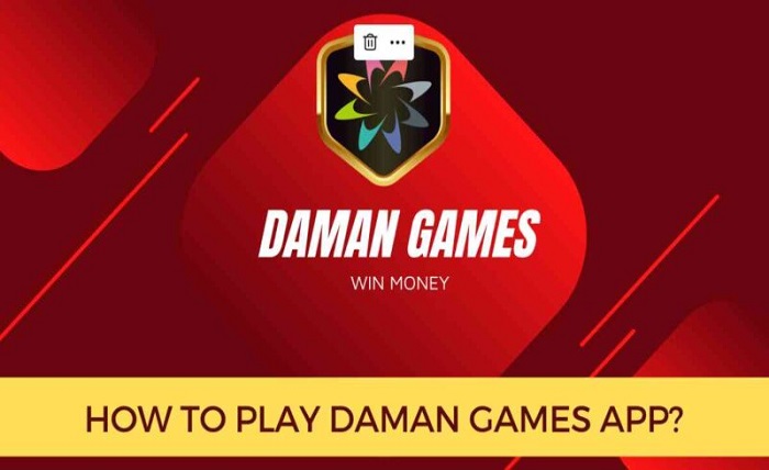 Daman Game