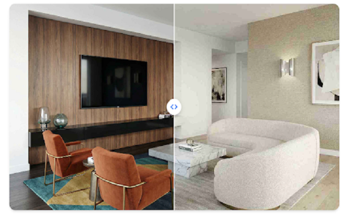 AI Room Design