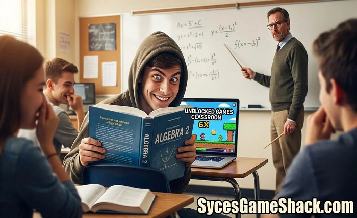 6x unblocked classroom