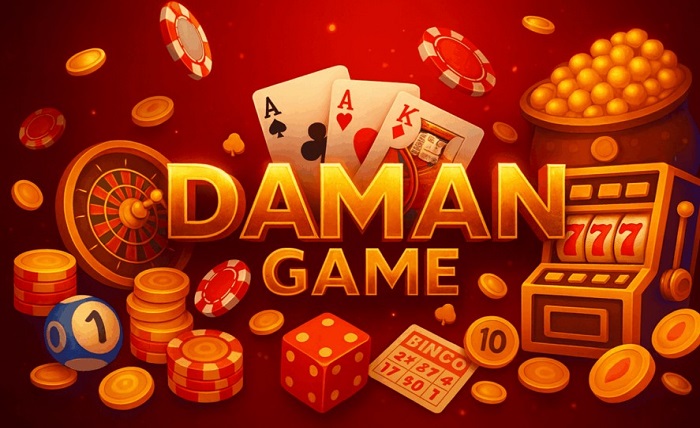 Daman Game