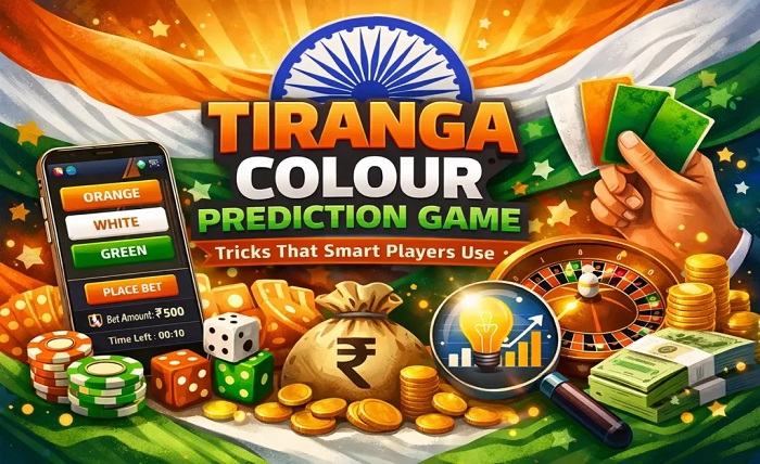 Tiranga Game