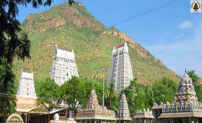 arunachalam temple timings
