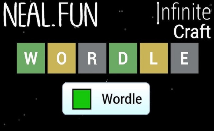 infinit wordle