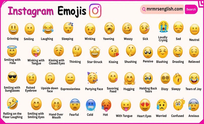 instagram naam