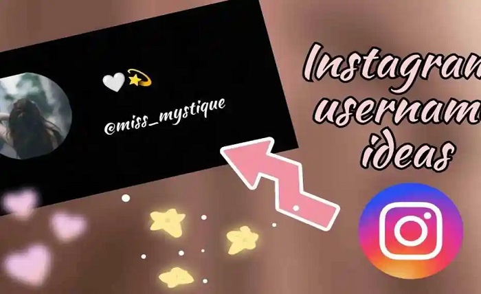 instagram name style