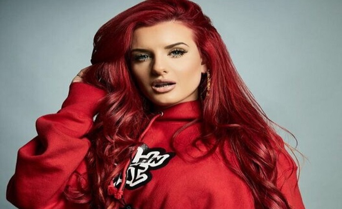 justina valentine kids