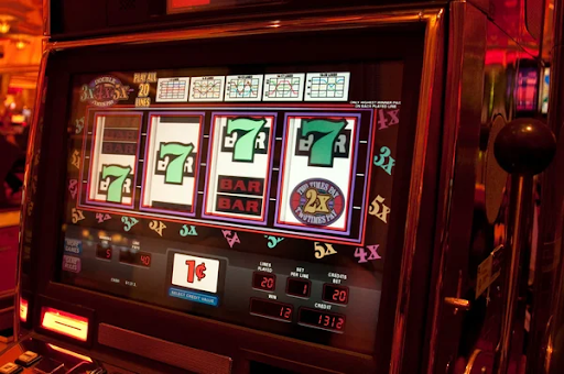 Slot Depo 5K