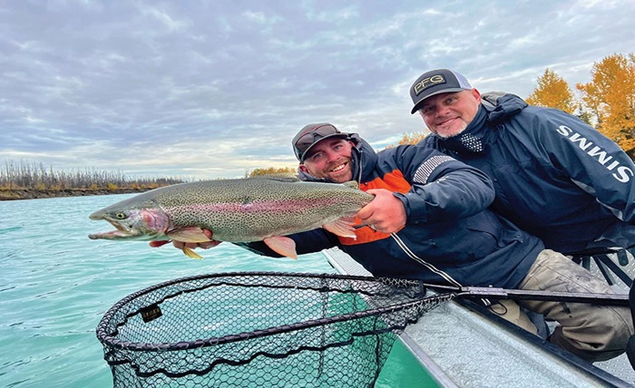Fishing Teaches