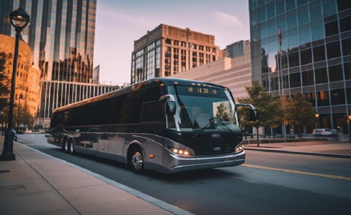 Private Bus Rental