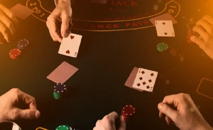 Online Poker
