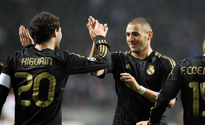 2011/2012 La Liga Attacking