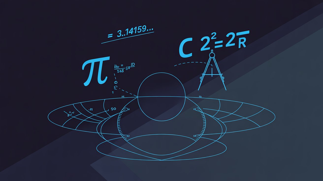 The Secret Math Behind the Pi and Circle Connection