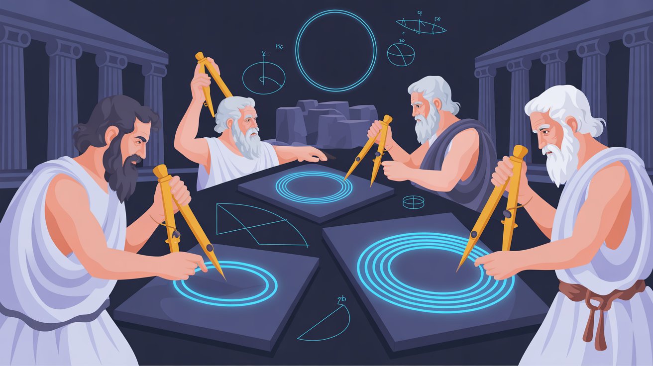 What the Ancient Greek Circle Study Can Teach You