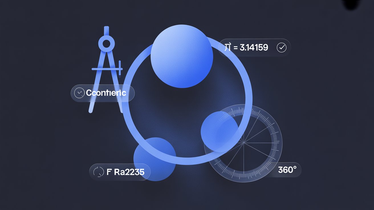 5 Fun Facts About the Perfect Shape in Geometry Circle