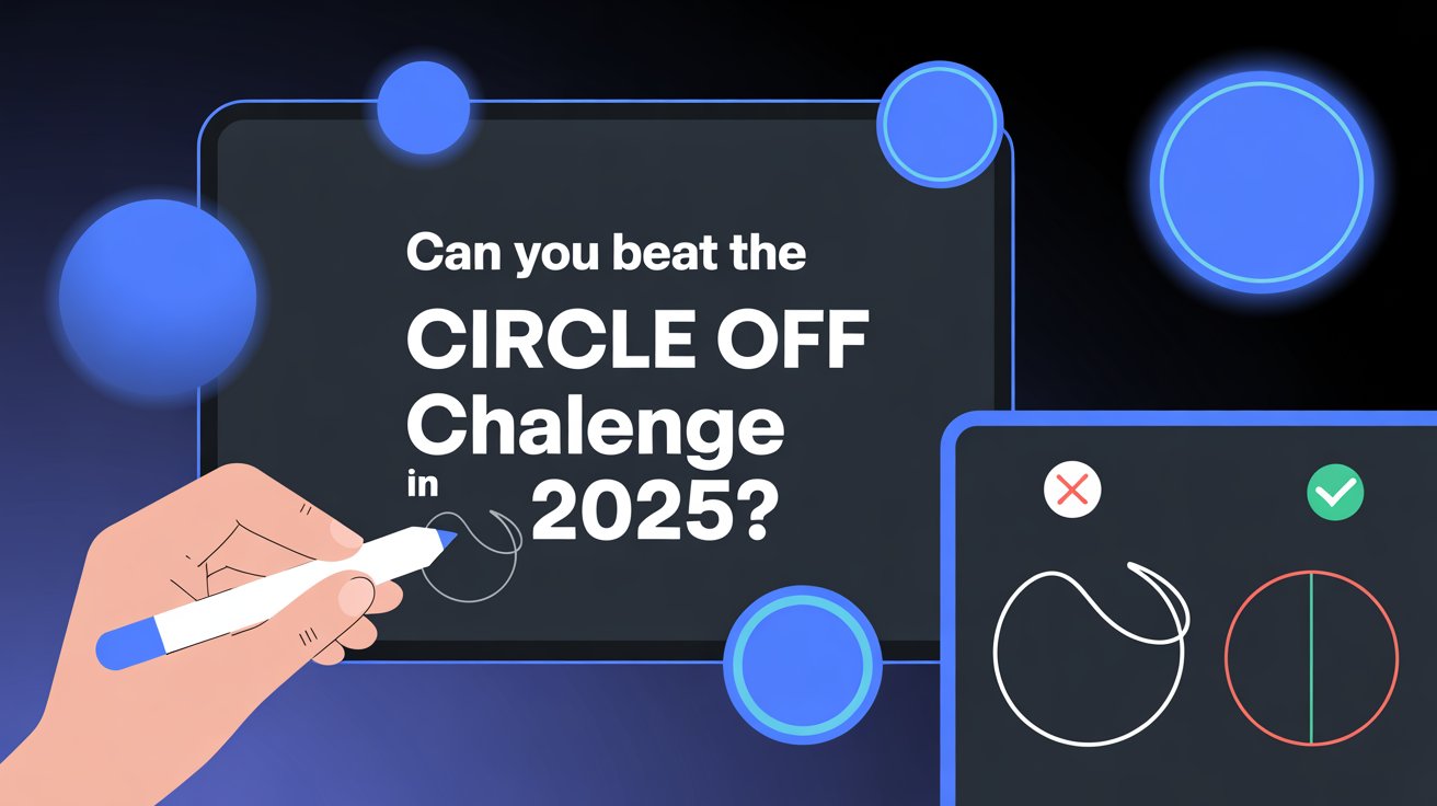Can You Beat the Circle-Off Challenge in 2025?