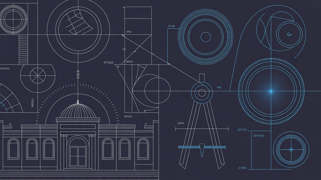 Why Circles in Engineering and Architecture Rule Design