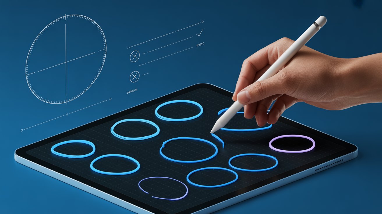 Circle Drawing ADHD Test: Try This Fun Hack!