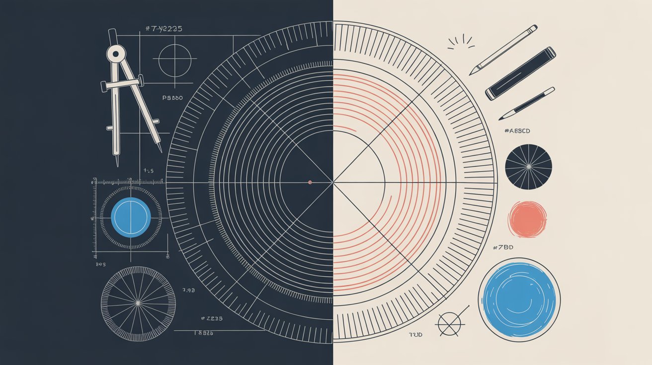 Right Brain vs Left Brain Drawing: Who Wins the Circle Test?