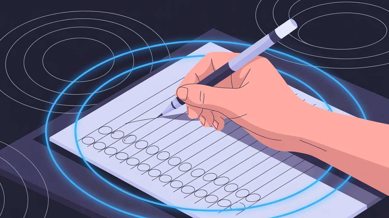How Circles for Better Handwriting Boost Focus Fast