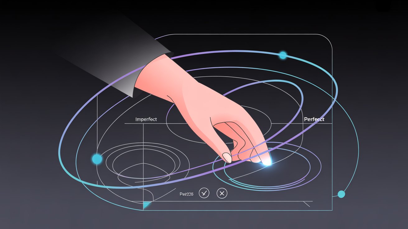 Master Brain Hand Coordination Circle Drawing in Minutes!