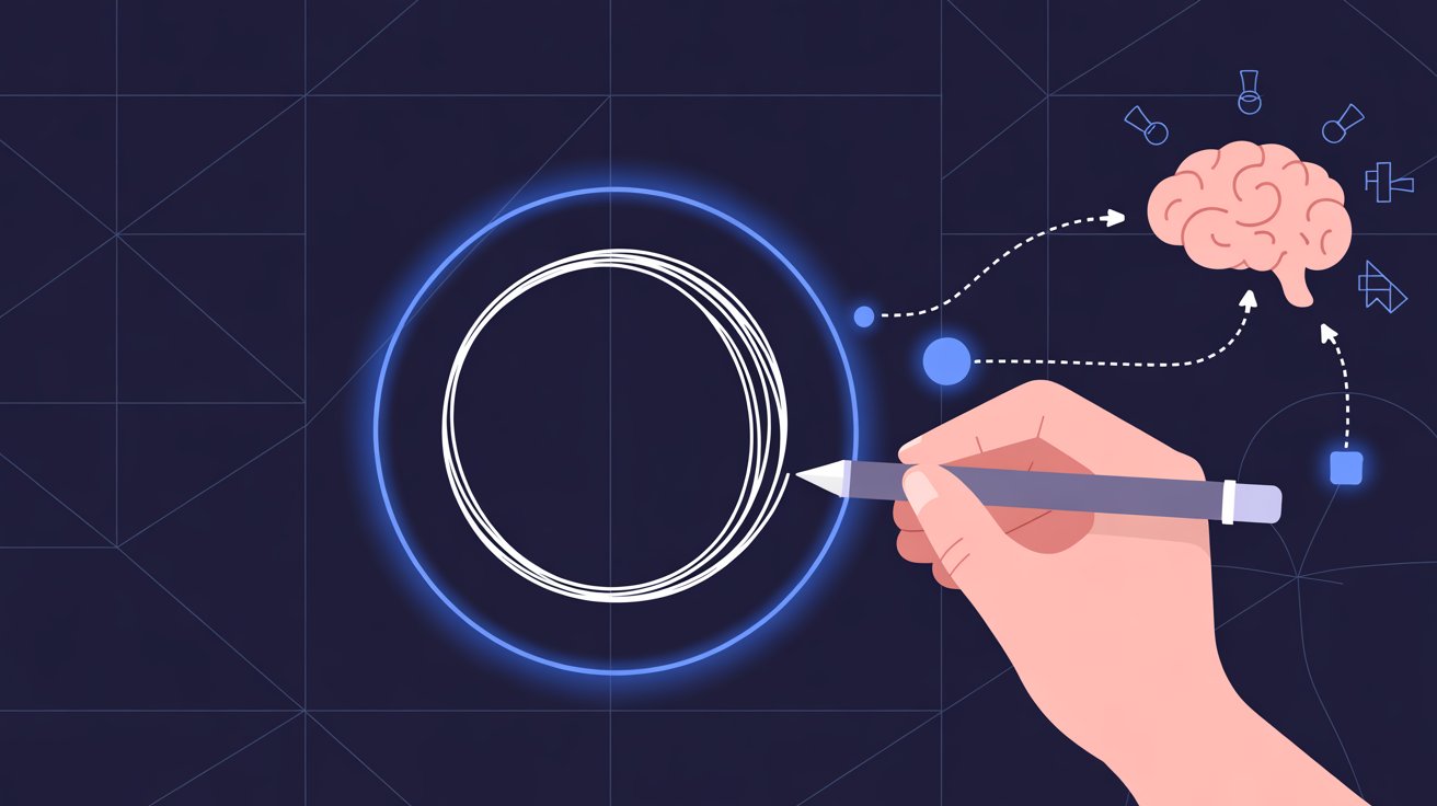 Why Humans Can’t Draw Perfect Circles The Brain Trick Explained