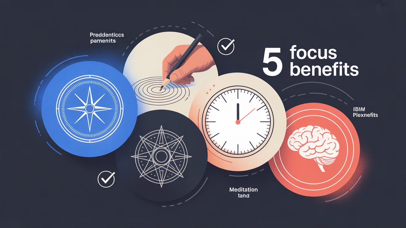 5 Surprising Benefits of Drawing Circles for Focus