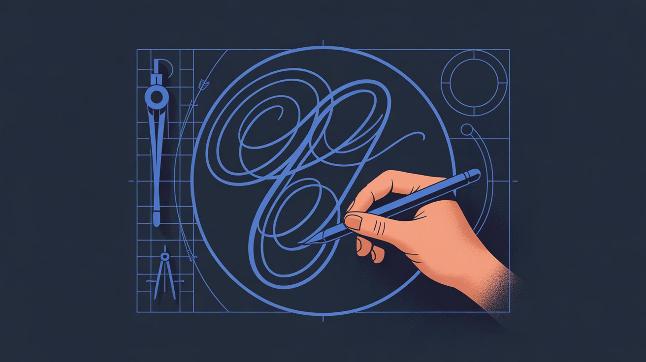 Why circular motion calligraphy Boosts Creativity