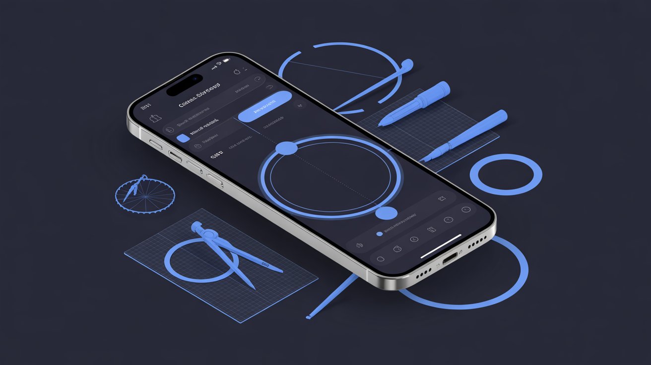 Mobile Apps Circle Drawing Made Fun for All 11 Mobile Apps Circle Drawing Made Fun for All
